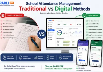 School Attendance Management: Traditional vs Digital Methods