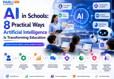 AI in Schools: 8 Practical Ways Artificial Intelligence Is Transforming Education in 2026