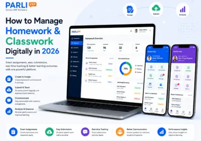 How to Manage Homework and Classwork Digitally in 2026