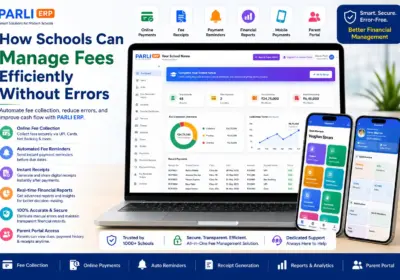 How Schools Can Manage School Fees Efficiently Without Errors