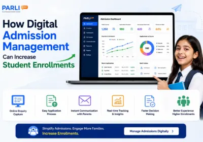 How Digital Admission Management Can Increase Student Enrollments