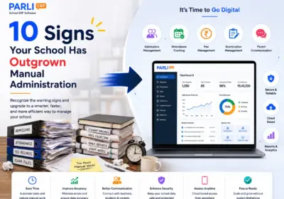 10 Warning Signs Your School Has Outgrown Manual Administration
