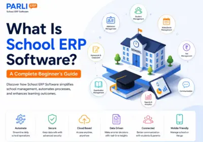 What Is School ERP Software? A Complete Beginner’s Guide