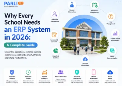 Why Every School Needs an ERP System in 2026: A Complete Guide
