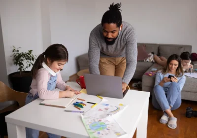 Simple Habits of Confident Parents